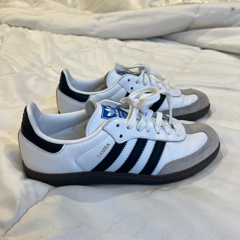Adidas OG Sambas Sz 6.5 womens